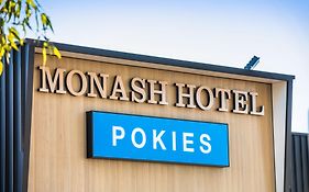 Nightcap At Monash Hotel